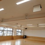 倉敷市立船穂幼稚園管理保育室棟ほか電気設備工事