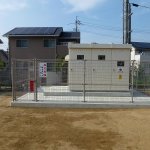 倉敷市立倉敷第一中学校受変電設備改修工事