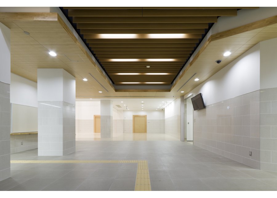 （仮称）玉島市民交流センター（１工区）電気設備工事