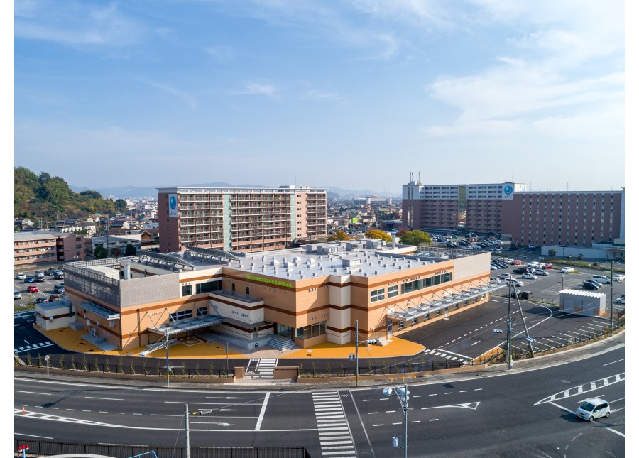 新学校給食共同調理場電気設備工事
