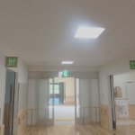 県立倉敷まきび支援学校（A工区）災害復旧電気設備工事